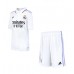 Billige Real Madrid Hjemmetrøye Barn 2022-23 Kortermet (+ korte bukser)